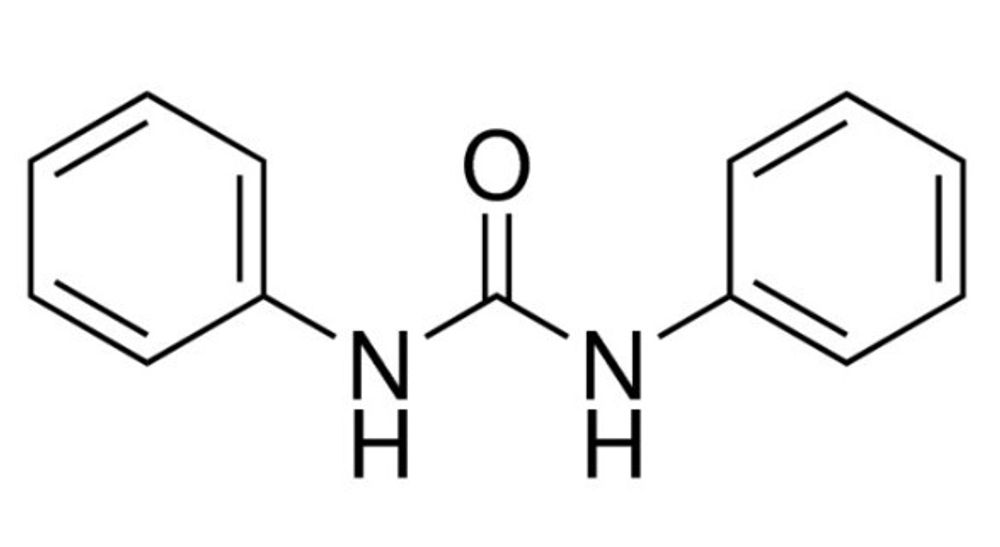 дифенилмочевина формула