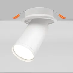 Встраиваемый светильник Фокус С / FOCUS S 1*GU10 10 Вт Technical c048cl-u-1w