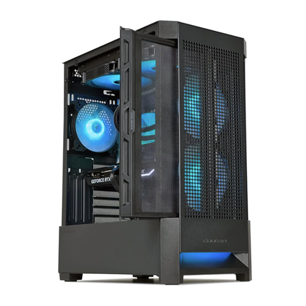 Мощный игровой компьютер / RYZEN 5700X3D 8 ядер 16потоков/ RTX3080Ti 12GB/ 32 ГБ DDR4, 512Gb SSD + 1000гб SSD/ 850Вт/Win 10 Pro