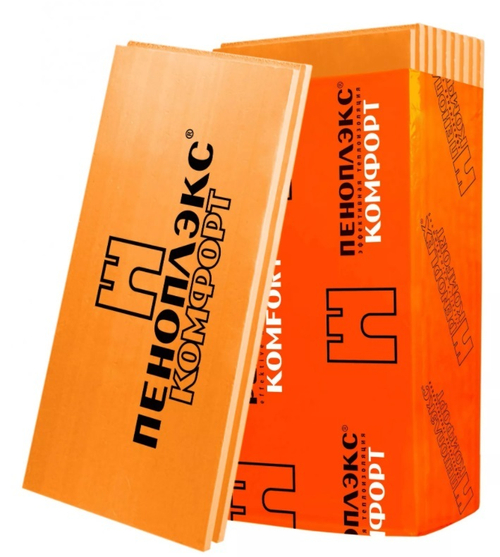 Утеплитель ПЕНОПЛЭКС 30*600*1200, (упак.13 шт) за лист