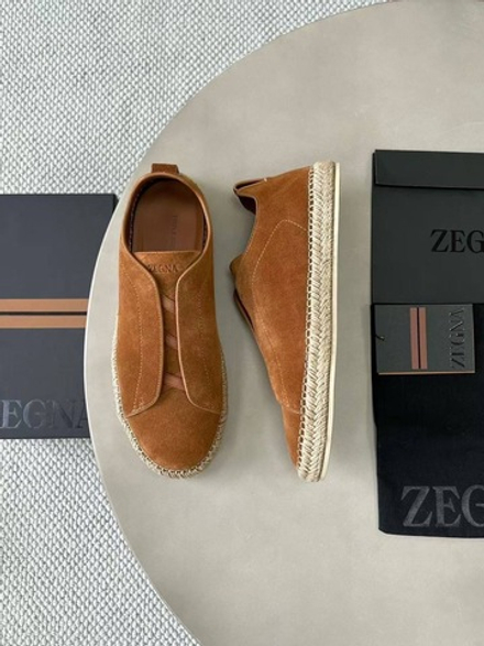 Кеды Ermenegildo Zegna