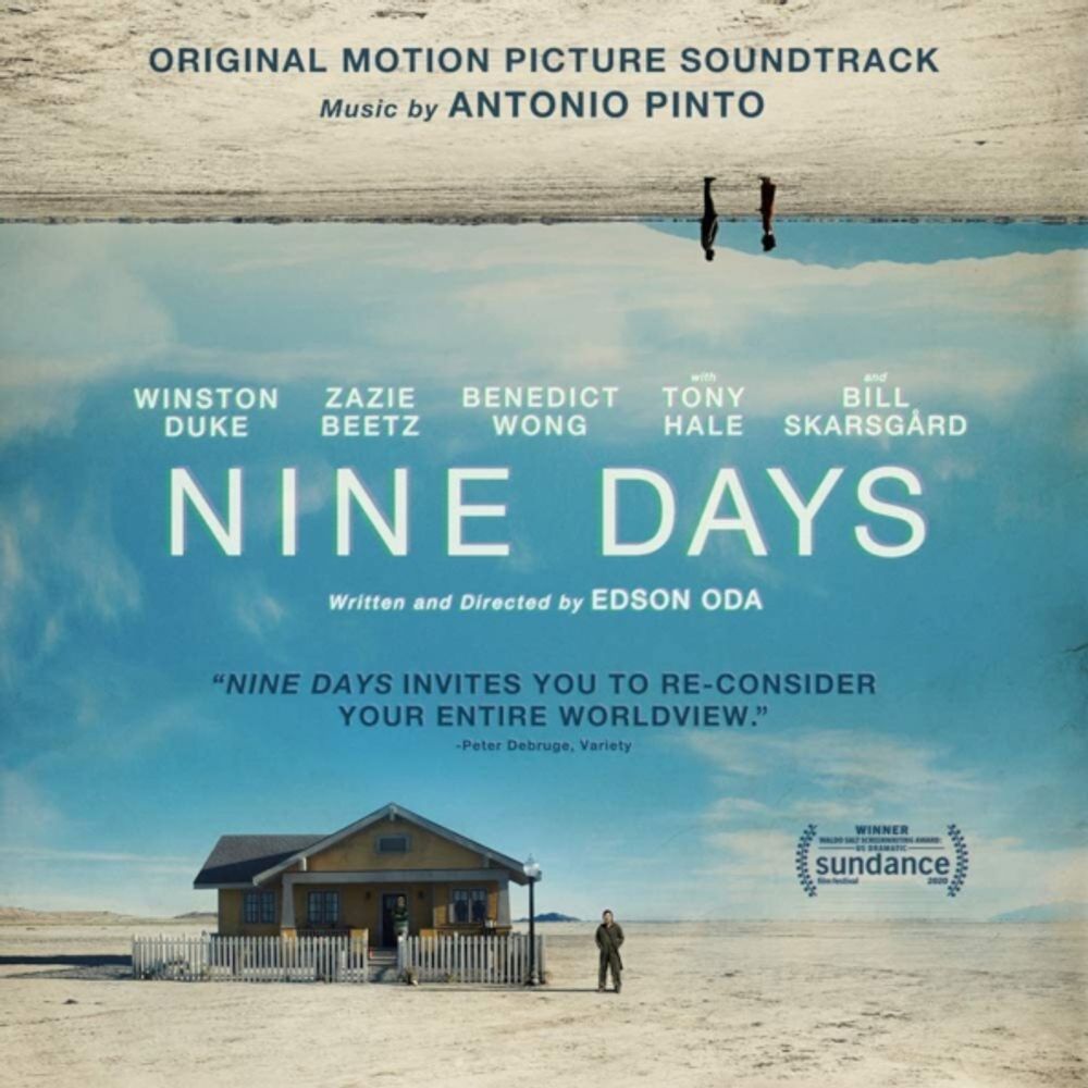 Soundtrack / Antonio Pinto: Nine Days (CD)