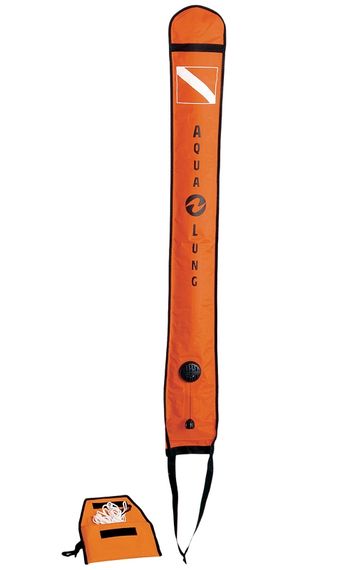 Буй Aqua Lung Deco Stop 130 см