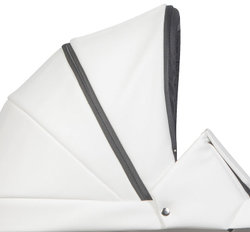 Детская коляска Riko Nano Thermo 2 в 1 02 White (белый)