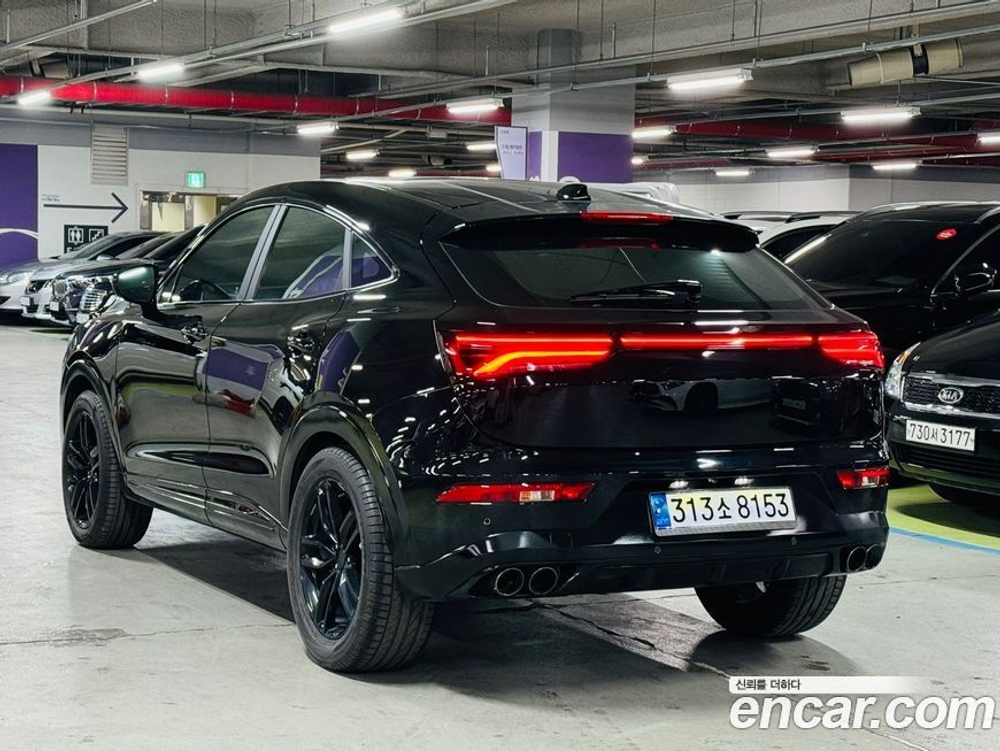Dongfeng Sokon Pencone ix5 1.5 (03.2021)