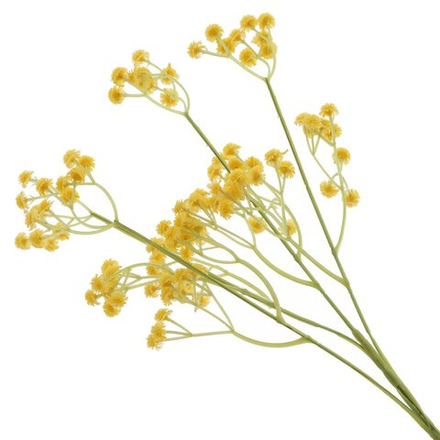 GAEM Цветок искусственный "Гипсофила", L20 W18 H65 см