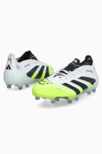Бутсы adidas Predator Elite FG - белый