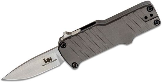 Складной нож Hogue "OTF Micro Incursion" HG/HK/54032 c клинком из стали 154CM, рукоять алюминий