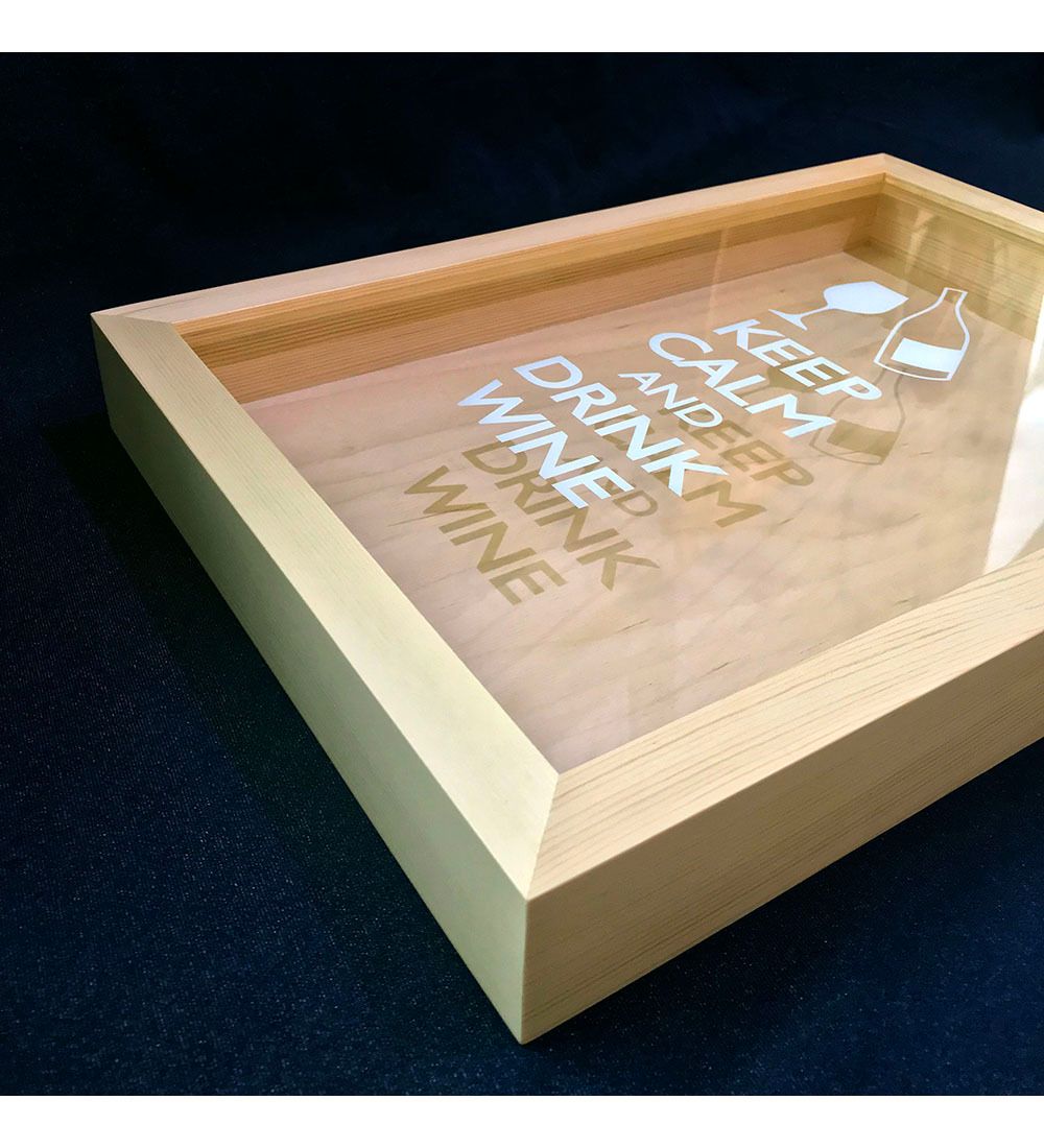 Салют SLT-171 Копилка для пробок «CHARDONNAY»