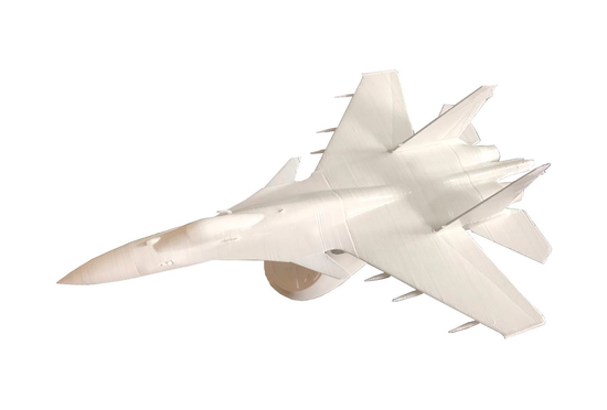 Комплект печатных изделий полученных с использованием аддитивных технологий