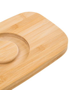 Хлебница 18x37x22см Joseph Joseph белая