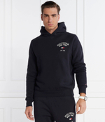 Худи ARCHED VARSITY Tommy Hilfiger - темно-синий(MW0MW33641)