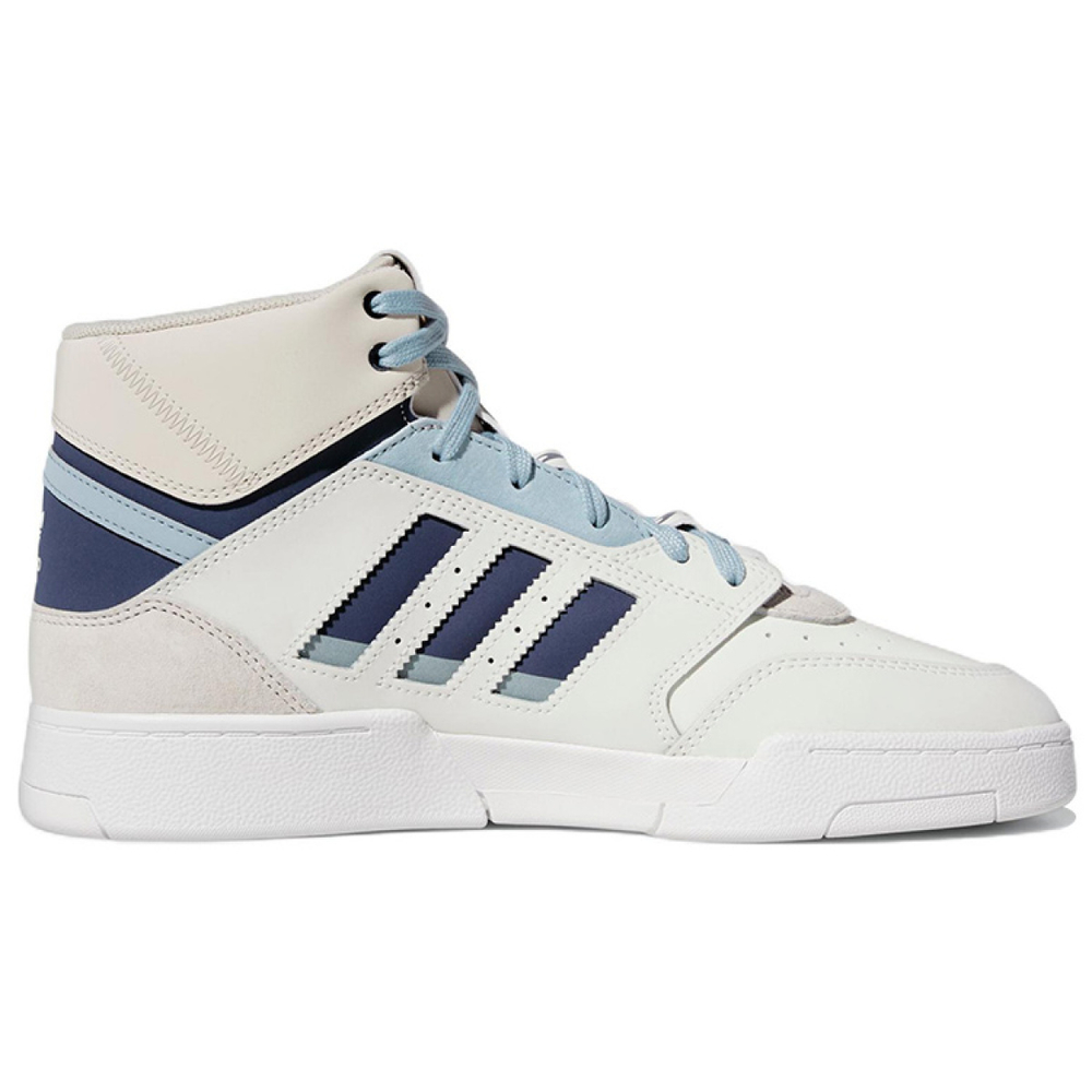 Кроссовки Adidas Originals Drop Step XL White Collegiate Blue