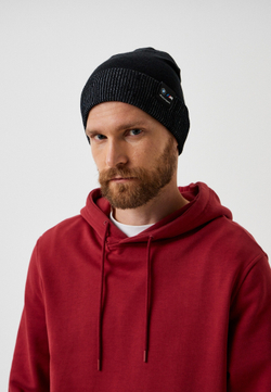 Шапка взрослая PUMA BMW MMS Classic Cuff Beanie