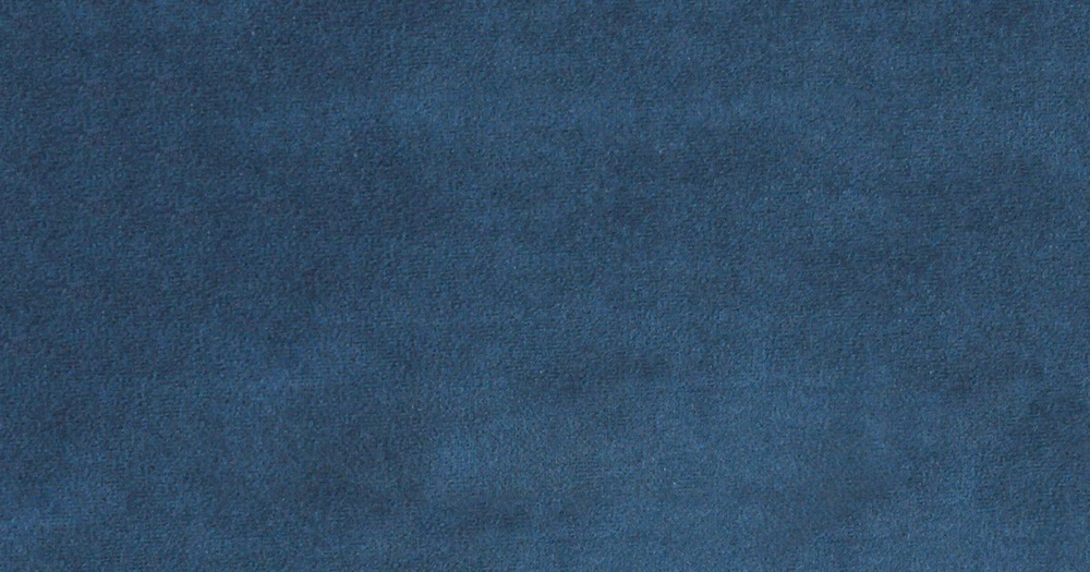 Кресло для отдыха Эшли велюр темный лазурный