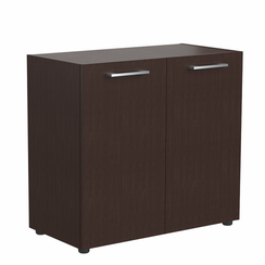 Шкаф с глухими малыми дверьми и топом TLC 85.1 856х450х833 TORR-Z