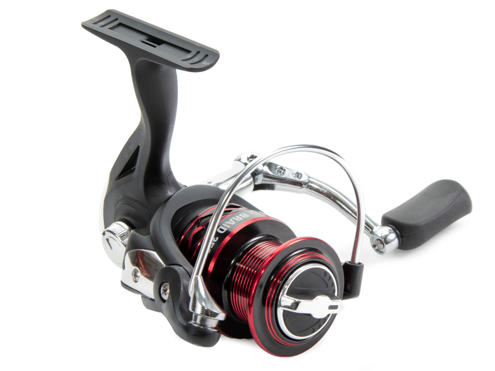 Катушка безынерционная WFT Fast SPIN&BRAID 10 3500FD