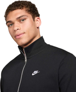FQ3426-010 Толстовка х/б Nike Club Knit Jacket