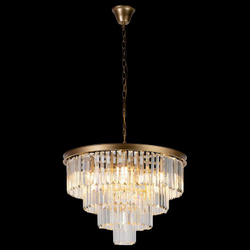 Подвесная люстра Loft it 10019/600C