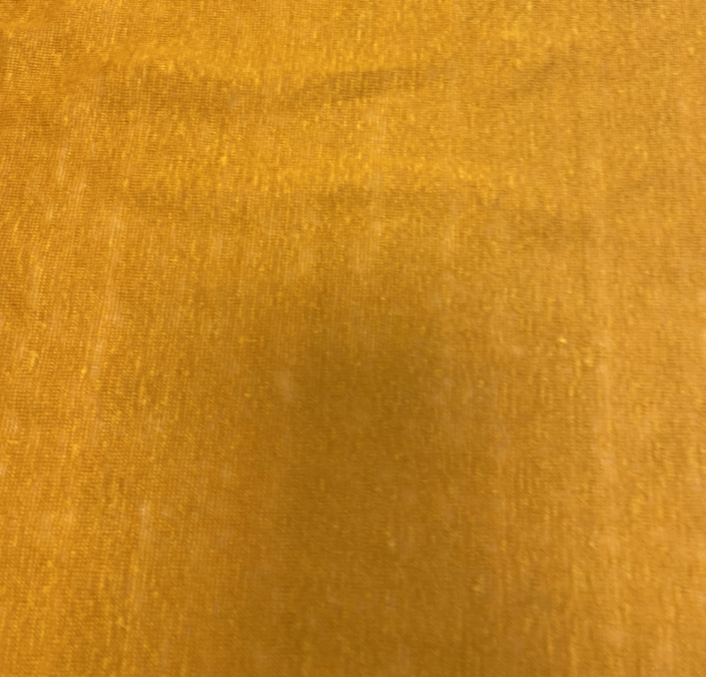 Ткань Трикотажное полотно (Италия) 50% лен 50% хлопок   ш-130см  1 м