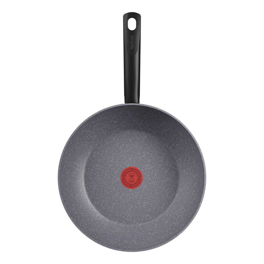 Сковорода-вок Tefal Natural ON 28 cм G2801902