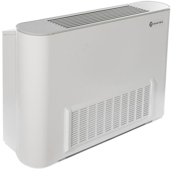 Напольно-потолочный фанкойл до 3.5 кВт Dantex DF-005UDB/L