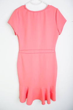 Платье Behcetti яркое, маркировка 40, визуально на 46 размер, новое