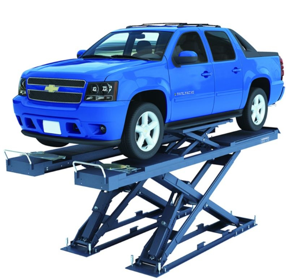 Подъёмник ножничный, г/п 5 т, Everlift EE-6603BWF.51L.50T.M