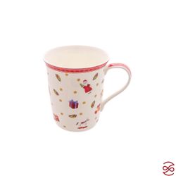 Кружка Repast Red toys 300 мл 9.5*8.3 см