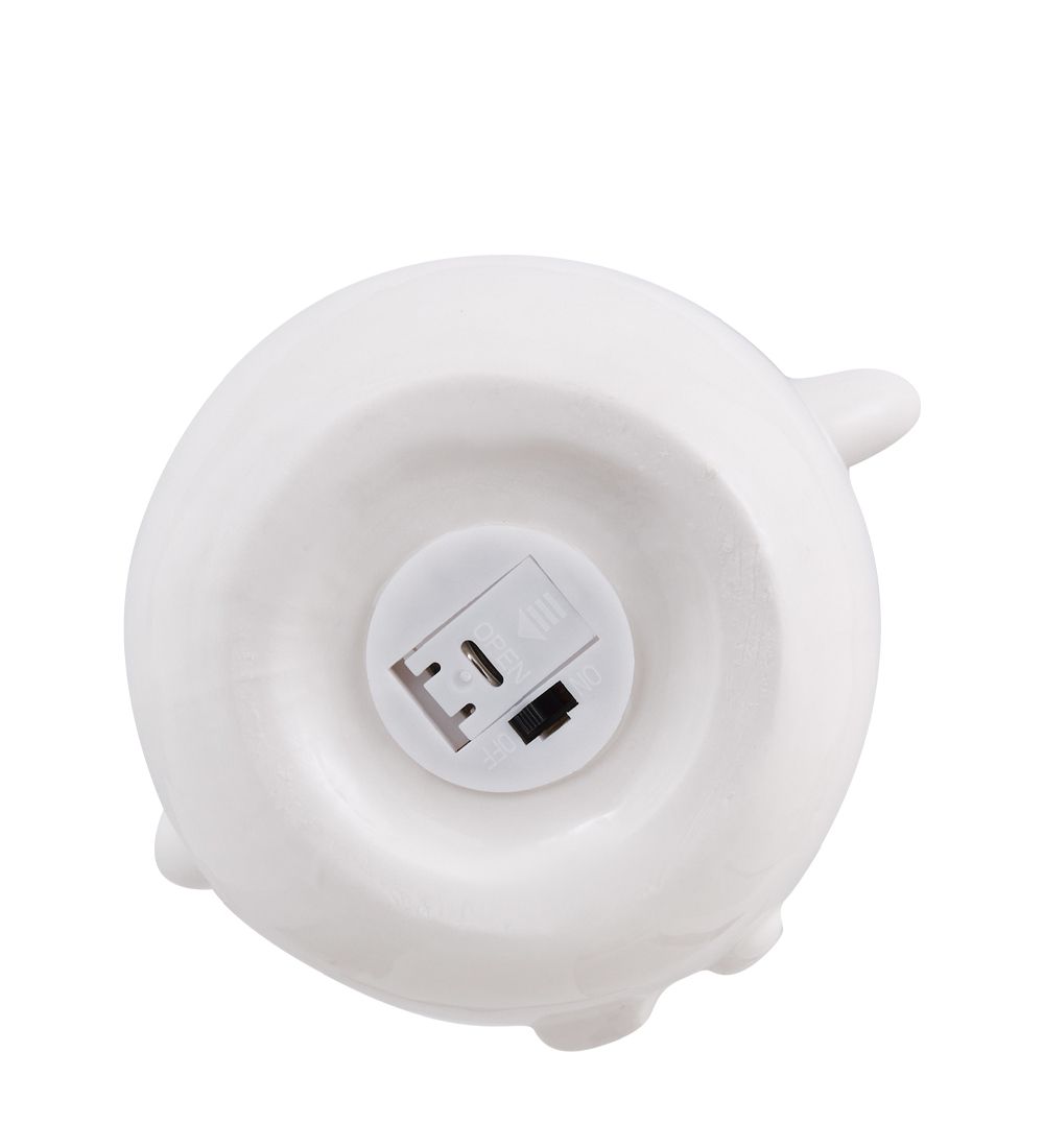 VS-478 Фигурка-светильник «Снеговик»