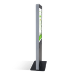 Сенсорный информационный киоск NexTouch NextStand 43