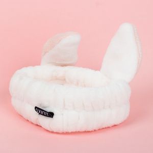 Повязка Fluffy Ears White 3