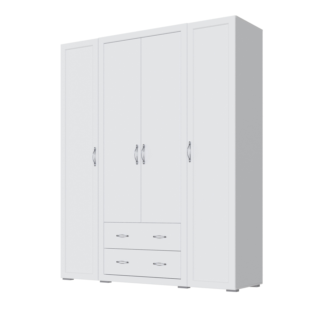 Шкаф 1,8 без зеркала Леньяна (без карниза)