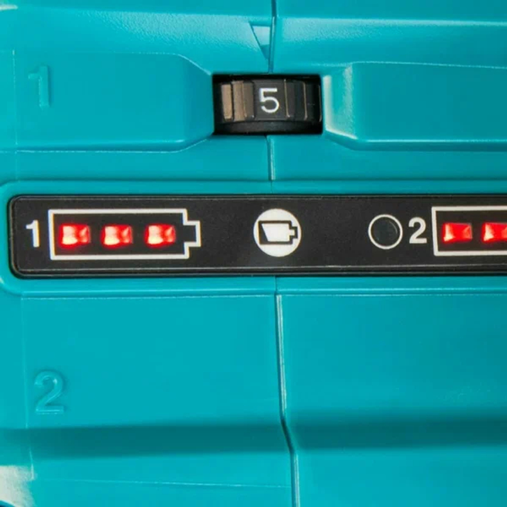 Пила дисковая аккумуляторная Makita DSP601ZU (без акк, без з/у)