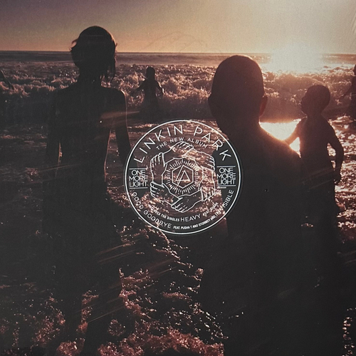 Linkin Park - One More Light (Европа 2020г.)