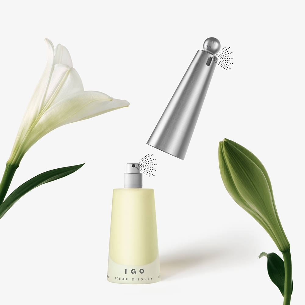Issey Miyake L'Eau d'Issey IGO Туалетная вода для женщин