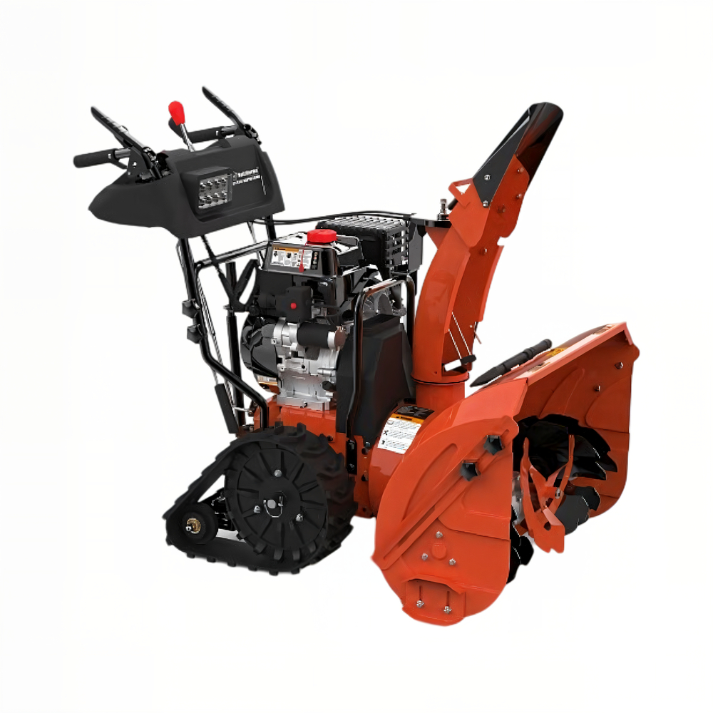 Снегоуборщик HOLZFFORMA ST430 RapidTraсk Quattro Auger