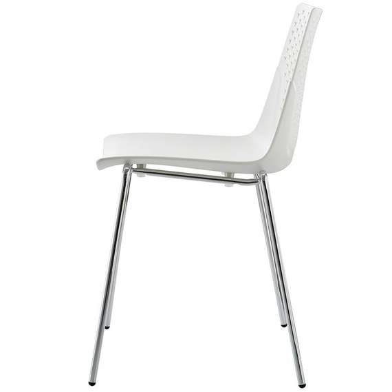 Стул FX-01 белый