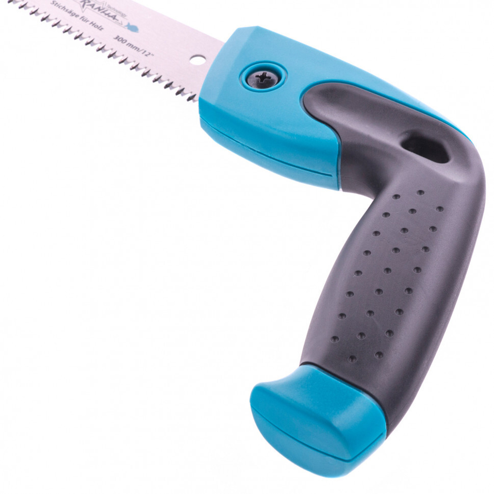 НОЖОВКА GROSS П/ДЕР PIRANHA ВЫКРУЖНАЯ 11-12 TPI 300ММ 23100