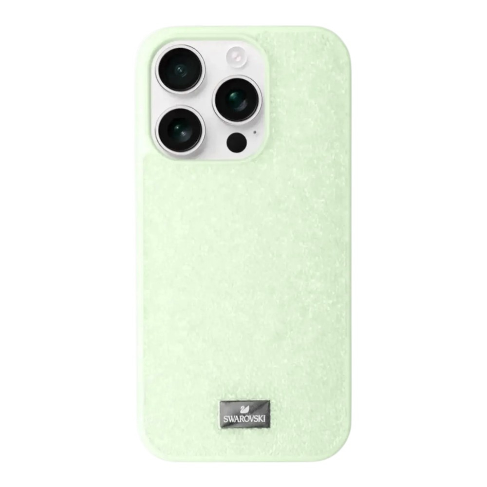 Чехол со стразами Swarovski для iPhone 16