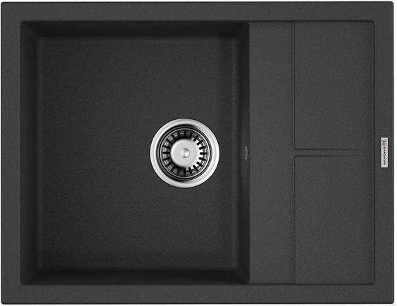 Кухонная мойка OMOIKIRI Sumi 65-BL (арт.4993670)