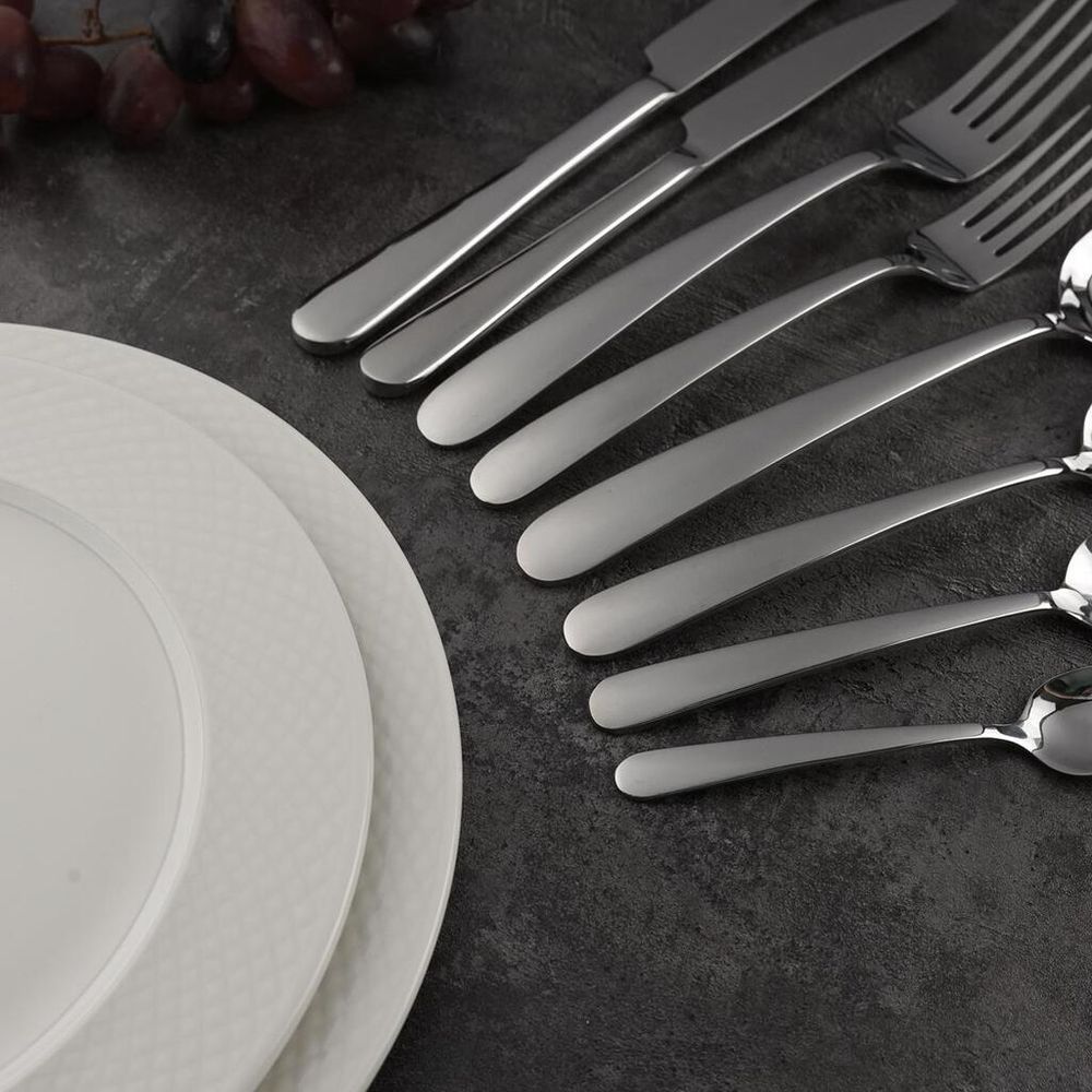 Нож столовый 22,5 см   P.L. Proff Cuisine [12]