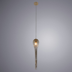 Подвесной светильник Arte Lamp A1577SP-1GO
