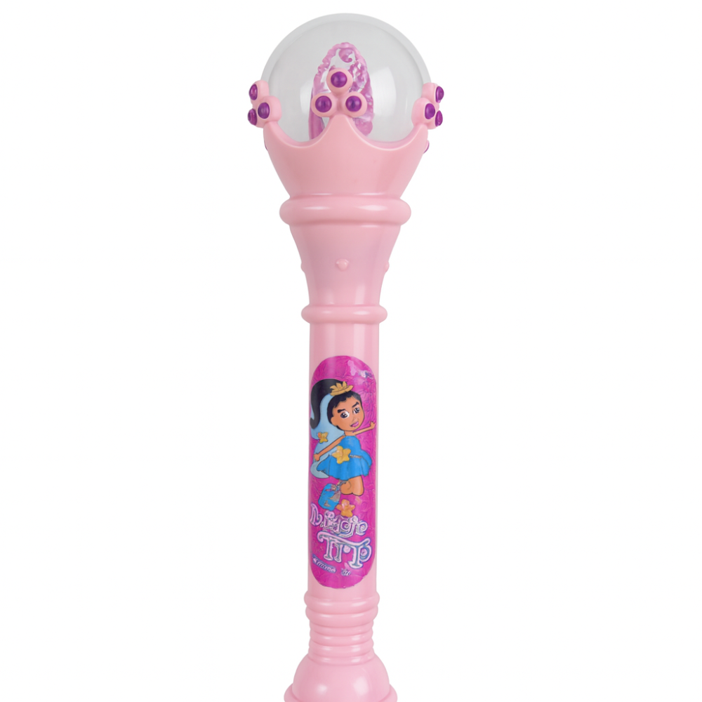 Игрушка светящийся шар