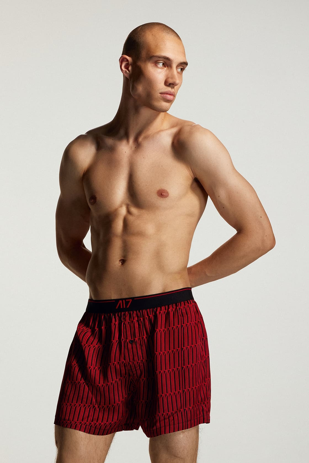 Трусы боксеры