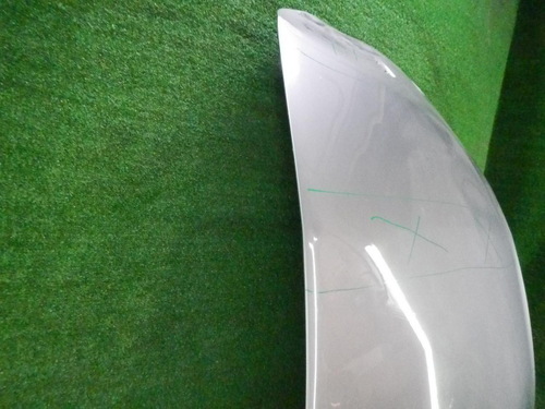 Капот Porsche 911 7 991 (2011-2019)