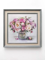 Картина на стену интерьерная на холсте 26*26 см