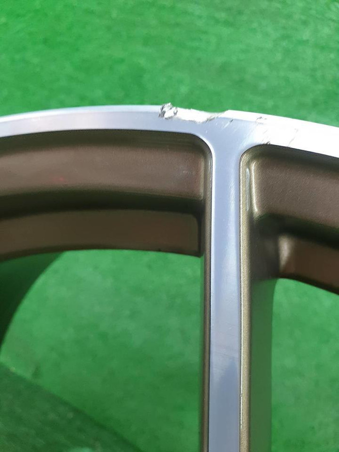 Диск литой R22 Audi Q8 (2018-н.в.)