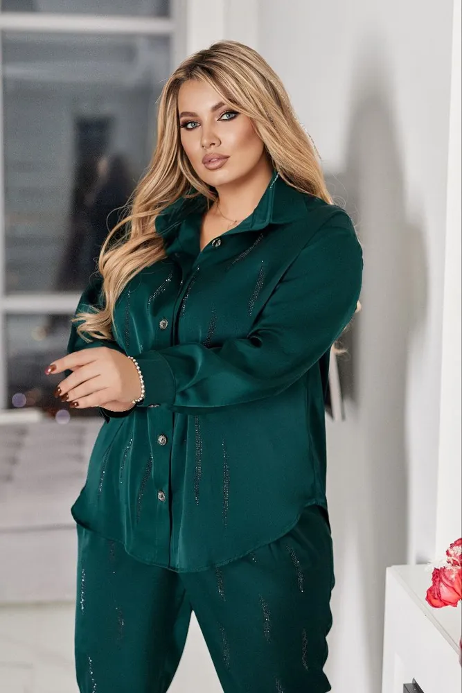 Костюм УК-1047 Фабрика Моды