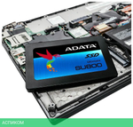 SSD диск A-Data 512GB ASU800SS-512GT-C